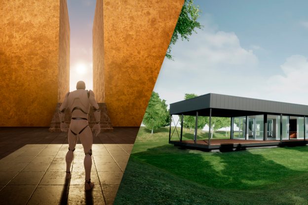 Realidad Virtual con Unreal Engine