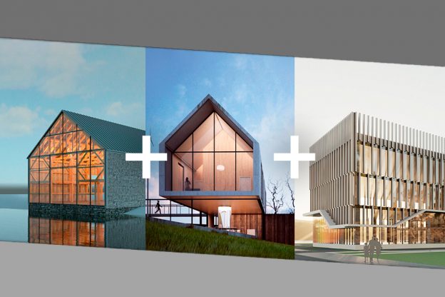 Pack Revit Arquitectura Completo