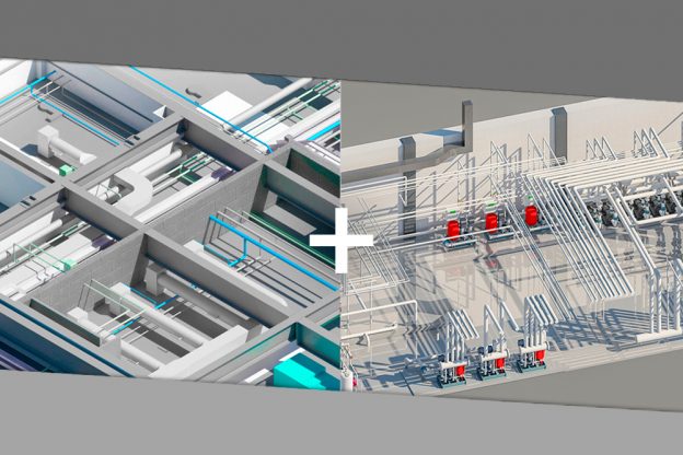 Pack Revit Instalaciones MEP Completo
