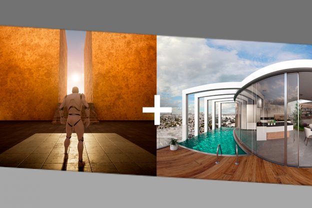 Experto en Realidad Virtual con Unreal Engine