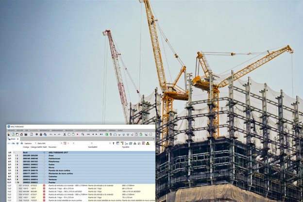 Mediciones BIM con Cost-It y Presto