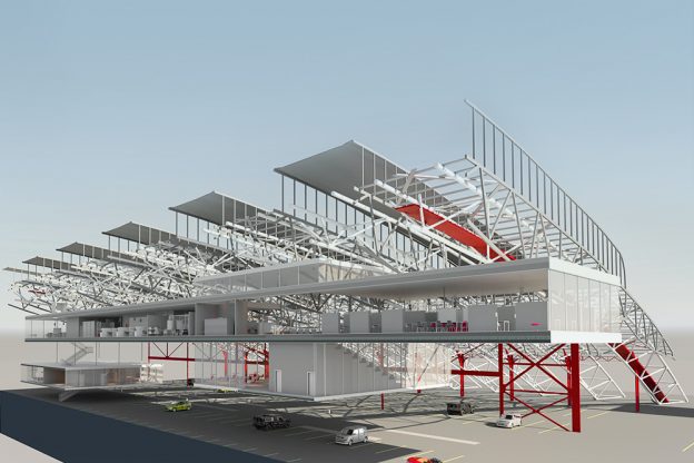 Revit Estructuras (I)