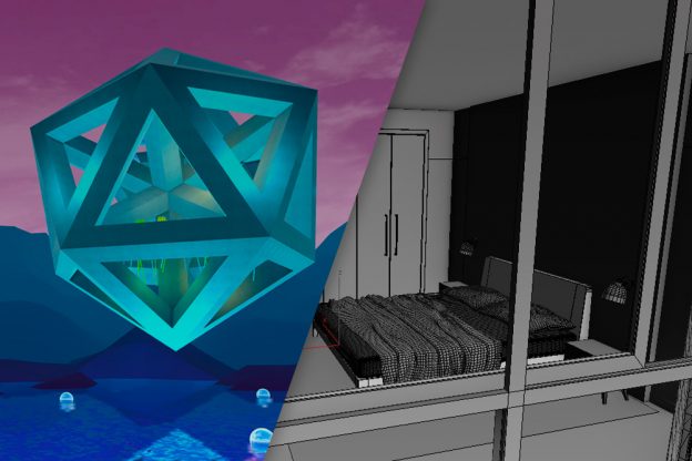 Creación de elementos 3D para motores de videojuegos – 3ds MAX