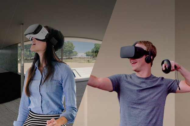 Introducción a la Realidad Virtual