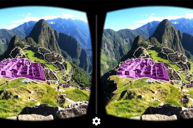 VR móvil y aumentada con Unity 3d