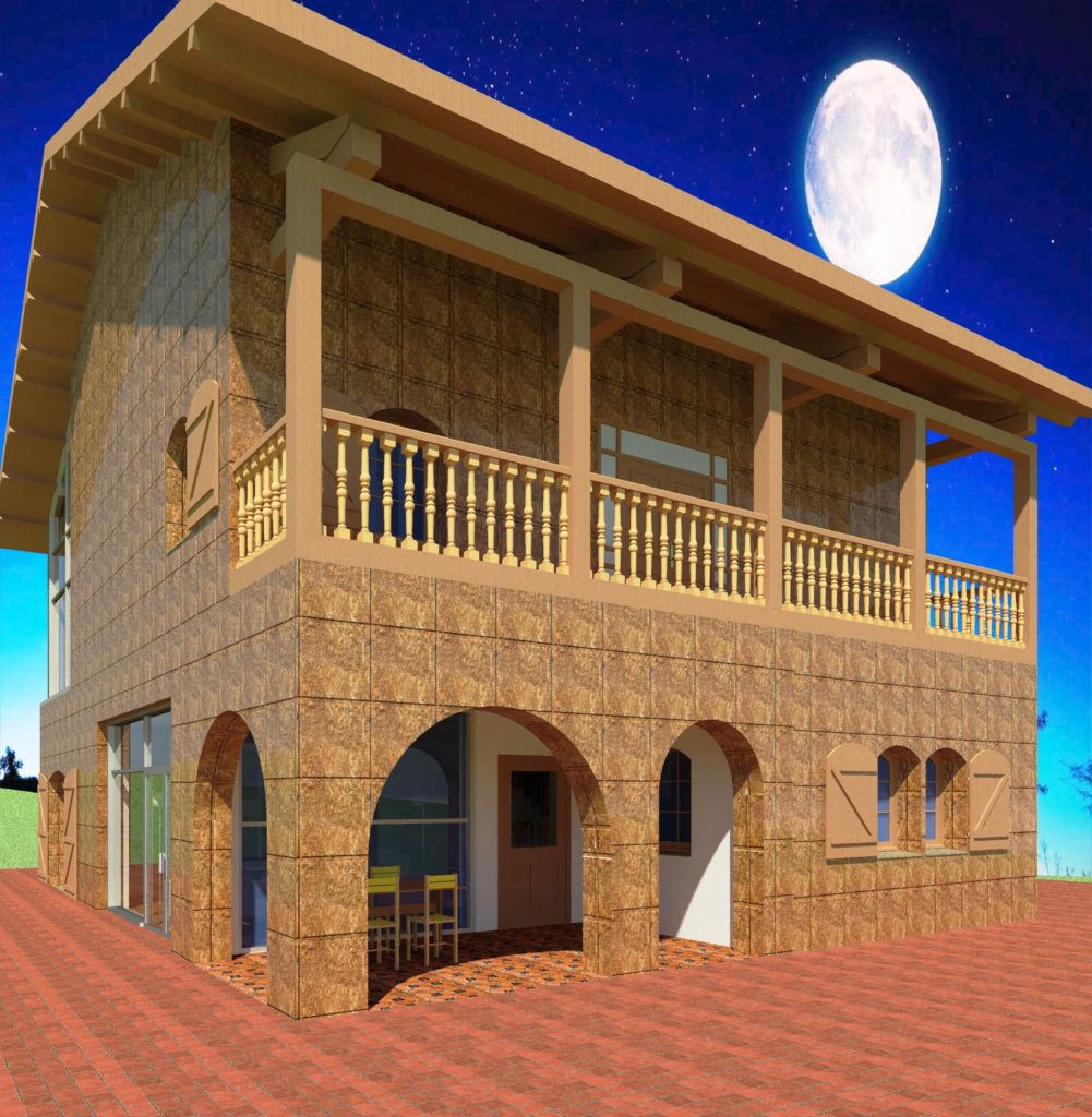 Vista 3D Exterior 5.1Vista 3D Exterior 5.1