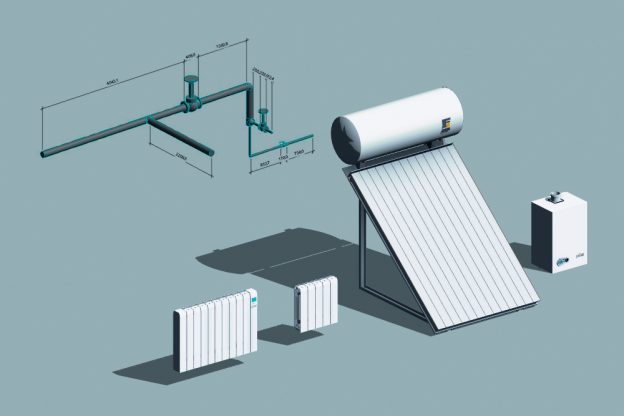 Revit Familias (III) Industriales