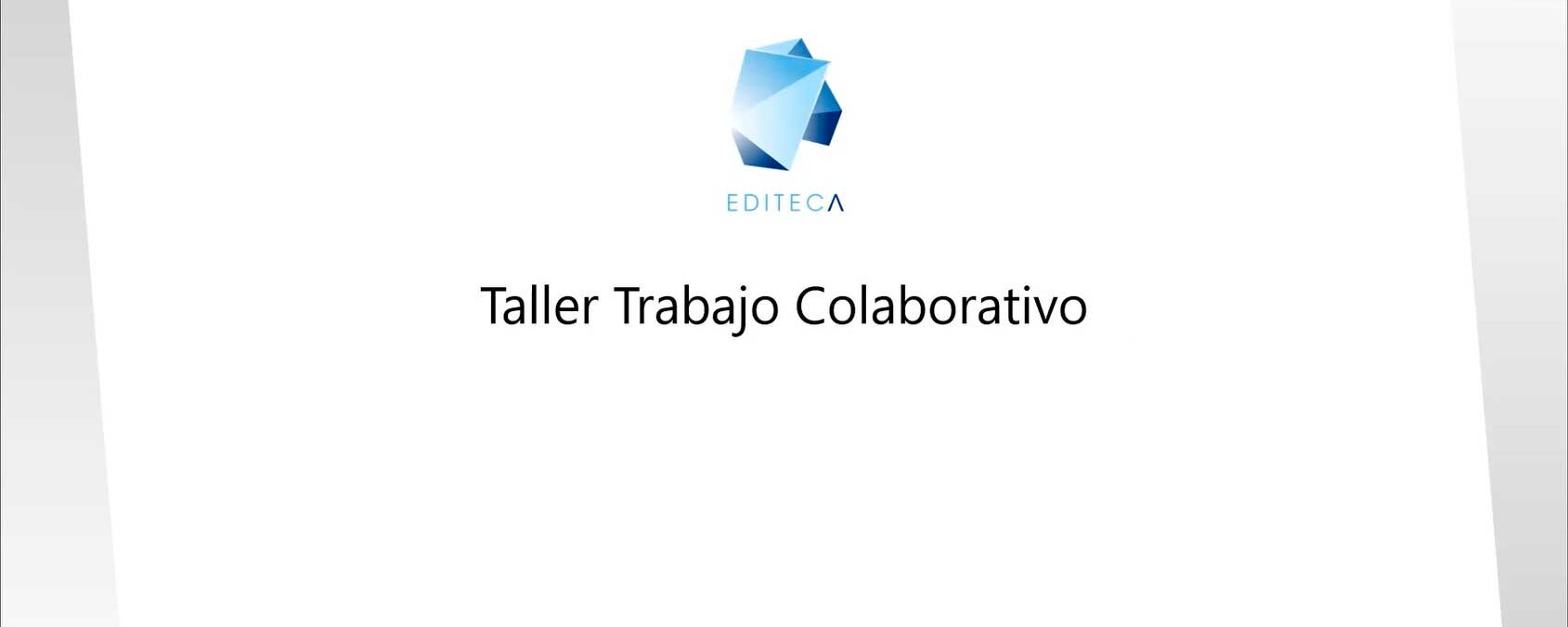 Taller de Trabajo Colaborativo