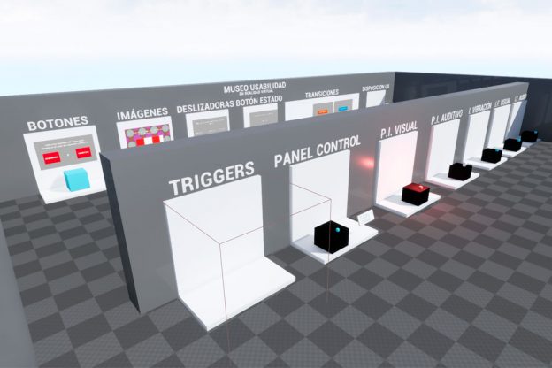 Ux y usabilidad en entornos de realidad virtual