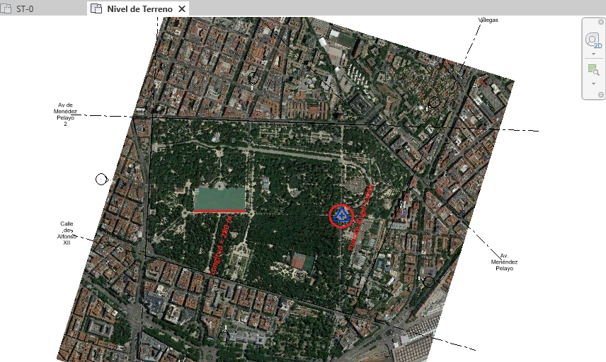 Ejercicio 3.3-3 Ejercicio 3.3 Parque del Retiro Ejercicio 3.3 -2Ejercicio 3.3-1Ejercicio 3.3-3