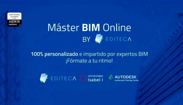 Curso inicio Máster BIM