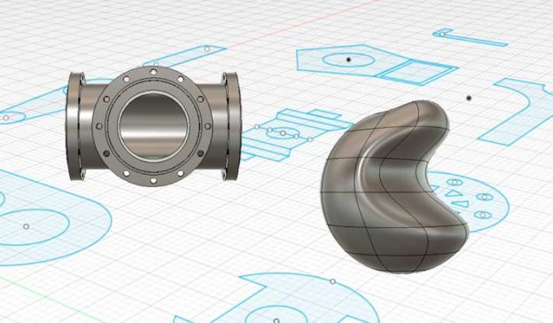 Modelado 3D con Fusion 360