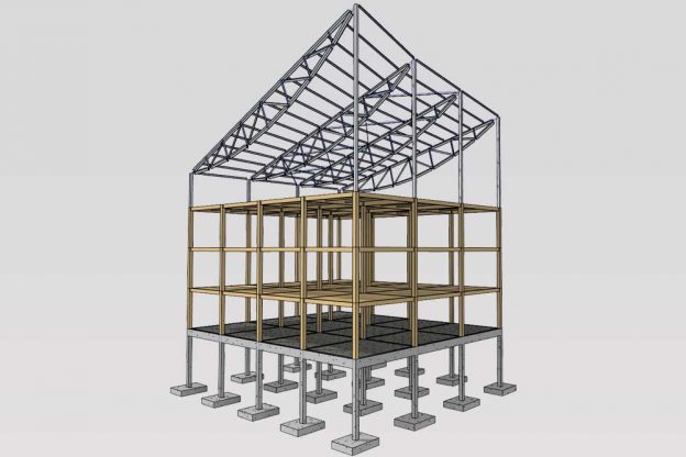 Dynamo Estructuras